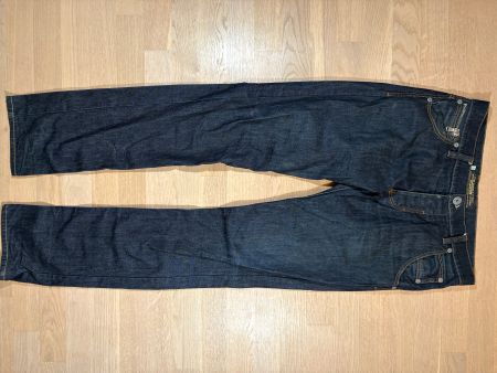 Imperial Jeans, Grösse 50, dunkle Waschung