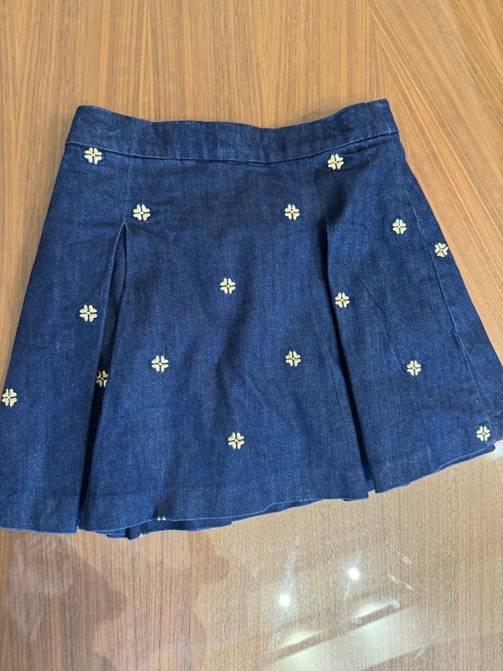 Jacadi Kleider & Röcke: Jupe Jeans Jacadi T 10 ans – Gebraucht aus Conches von chn_hgl6 4