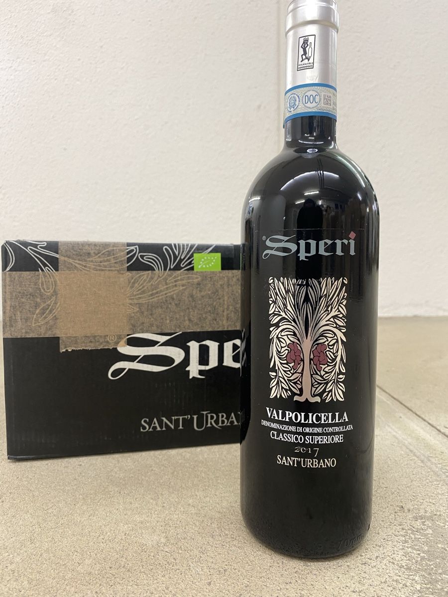 Vino: 6 Fl. Valpolicella 2017 Speri – Nuovo (secondo la descrizione) da Nürensdorf venduto da grandivini