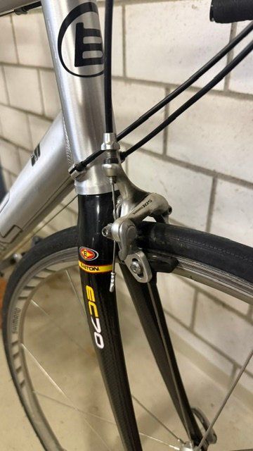 BMC Velos: Rennvelo BMC – Gebraucht aus Uffikon von beat.waldisberg 3