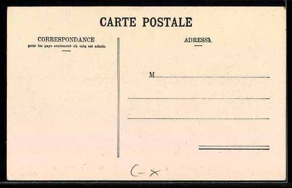 Cartoline postali: Le Châtelard /VS, Chemin de fer du Mart – Usato da Berlin venduto da bartko-reher 1