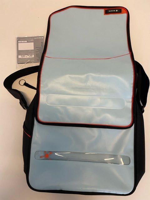 Samsonite Borse: Trendige, neue Samsonite Schultertasche – Nuovo e nell'imballaggio originale da Meilen venduto da Romae 1