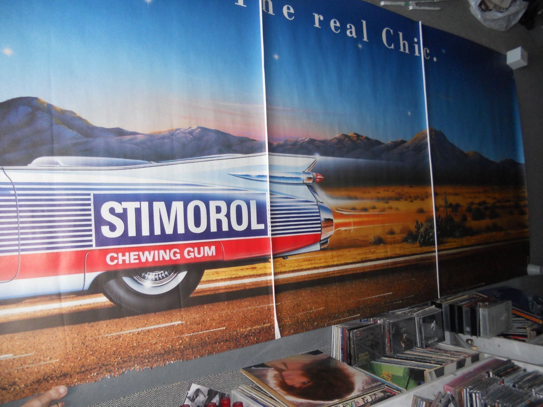 Foto & Immagini: Stimorol - Cadillac – Usato da Bern venduto da Miou6 4