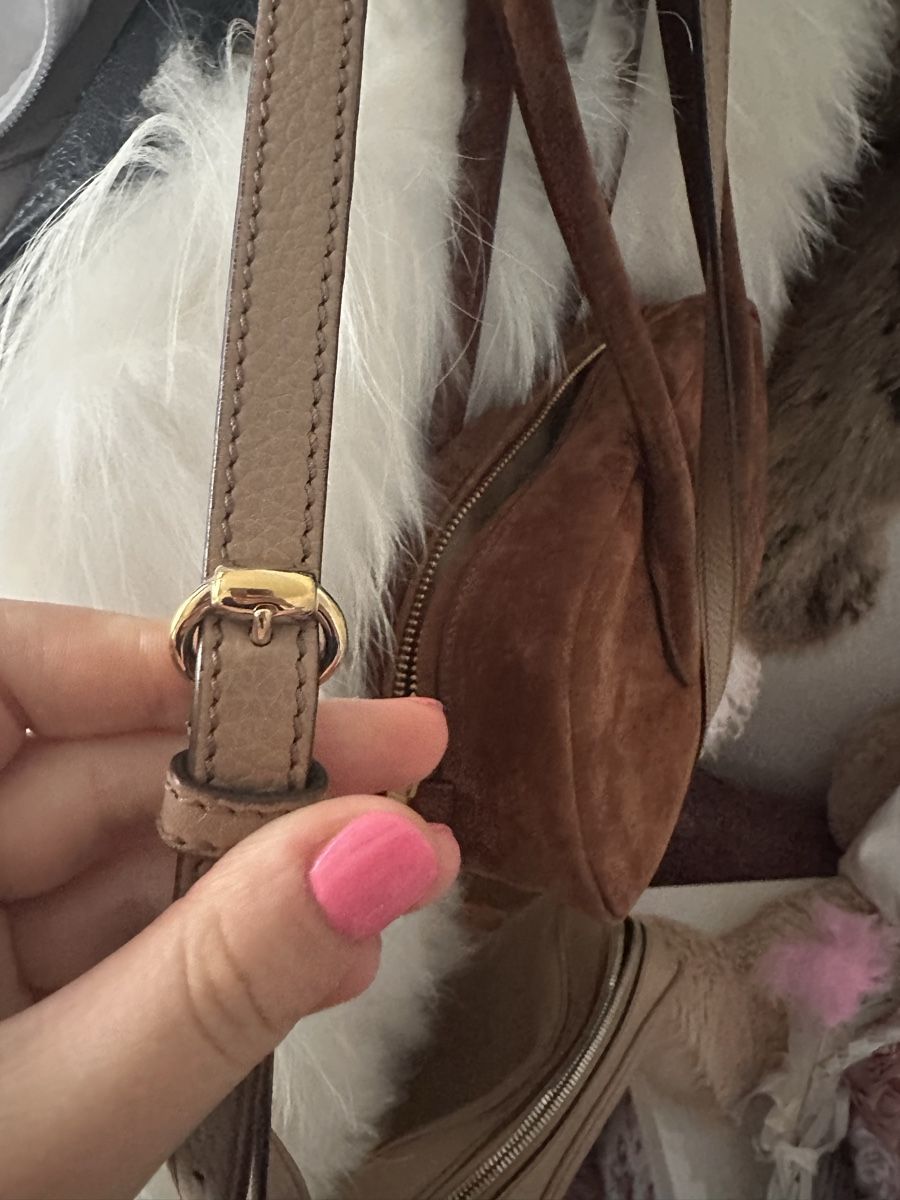 Gucci Borse da donna: Gucci Soho Umhängetasche – Usato da St. Gallen venduto da Kosa97 8