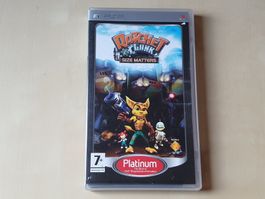 Ratchet & Clank Size Matters