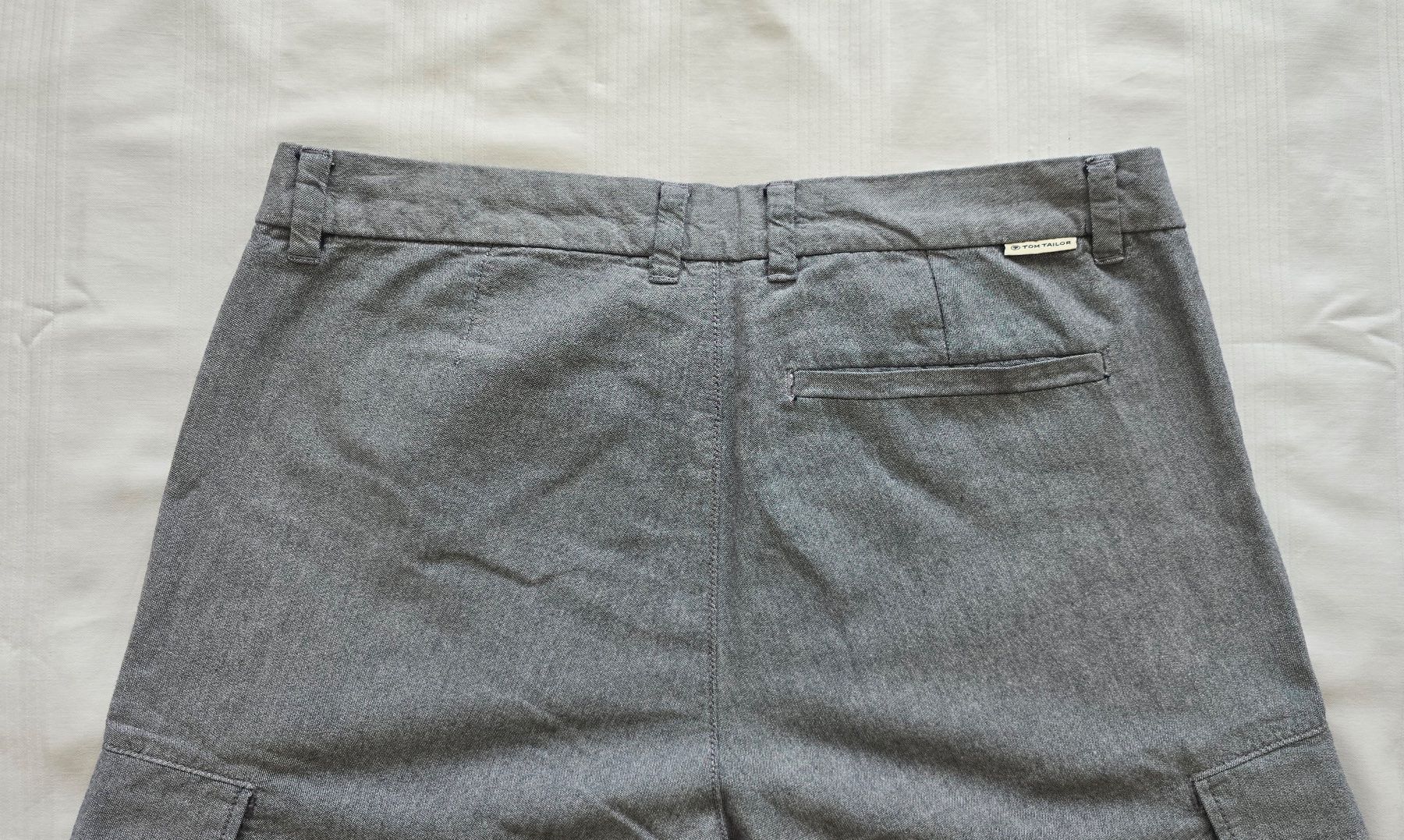 Tom Tailor Pantalons: Shorts TOM TAILOR Gr. M – Neuf avec emballage d'origine à Wabern par Irakene 6