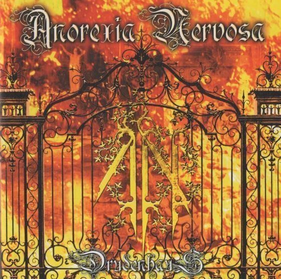 CD: Anorexia nervosa - Drudenhaus – Usato da St-Cergue venduto da VeganWarrior