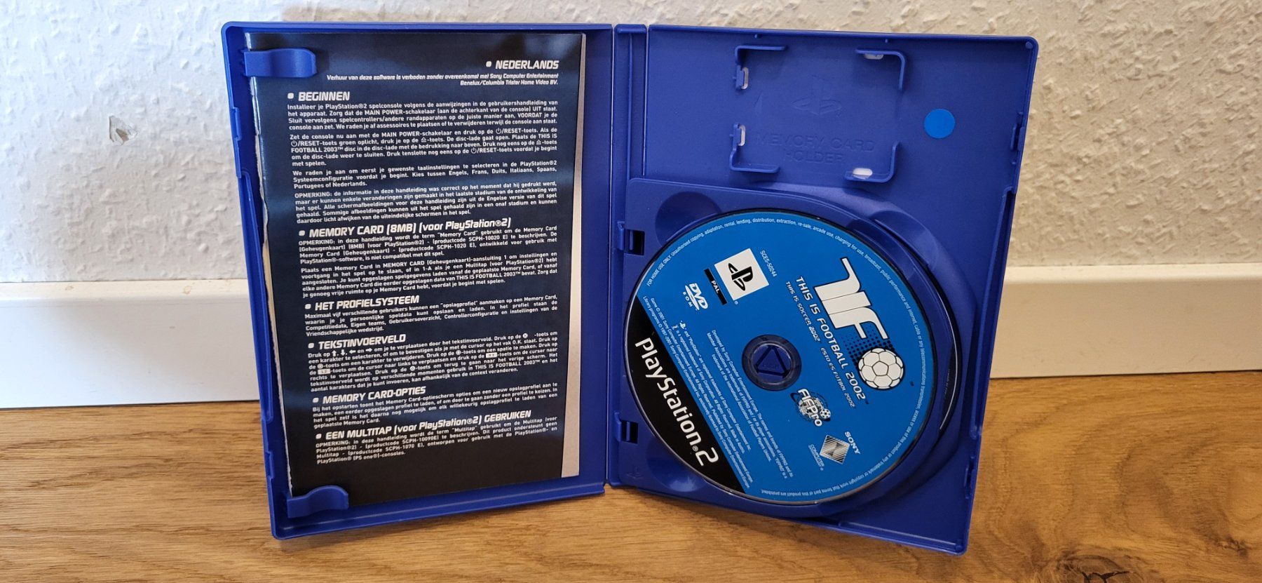 Sony Giochi: PS2 - This is Football 2003 und 2002 – Usato da Münsingen venduto da Heroism2010 2