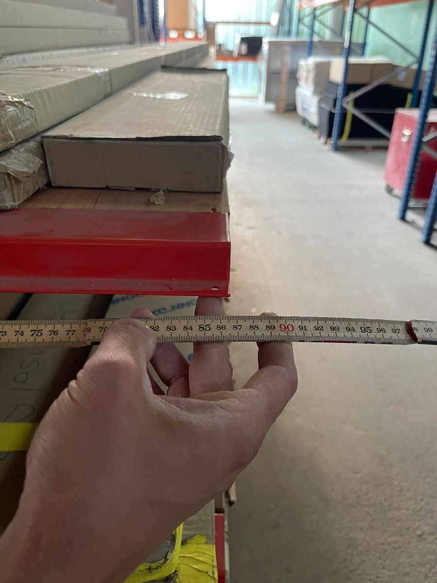 Regale: Schwerlastregal – Gebraucht aus Fischbach-Göslikon von Ser_xl7r 4