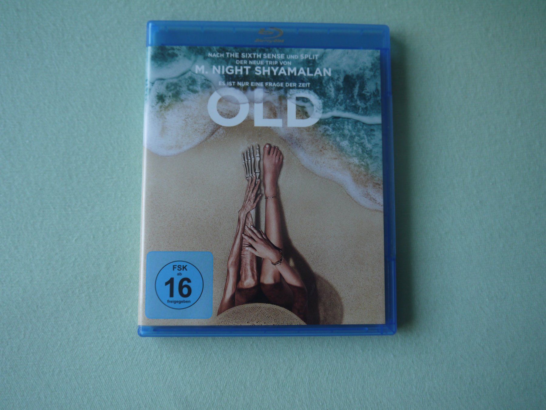 Alle DVDs: OLD – Gebraucht aus Hagendorn von Blaf