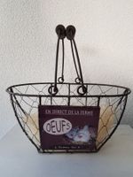 Shabby Eier Körbli