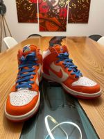 Nike Dunk High Syracuse Gr 39