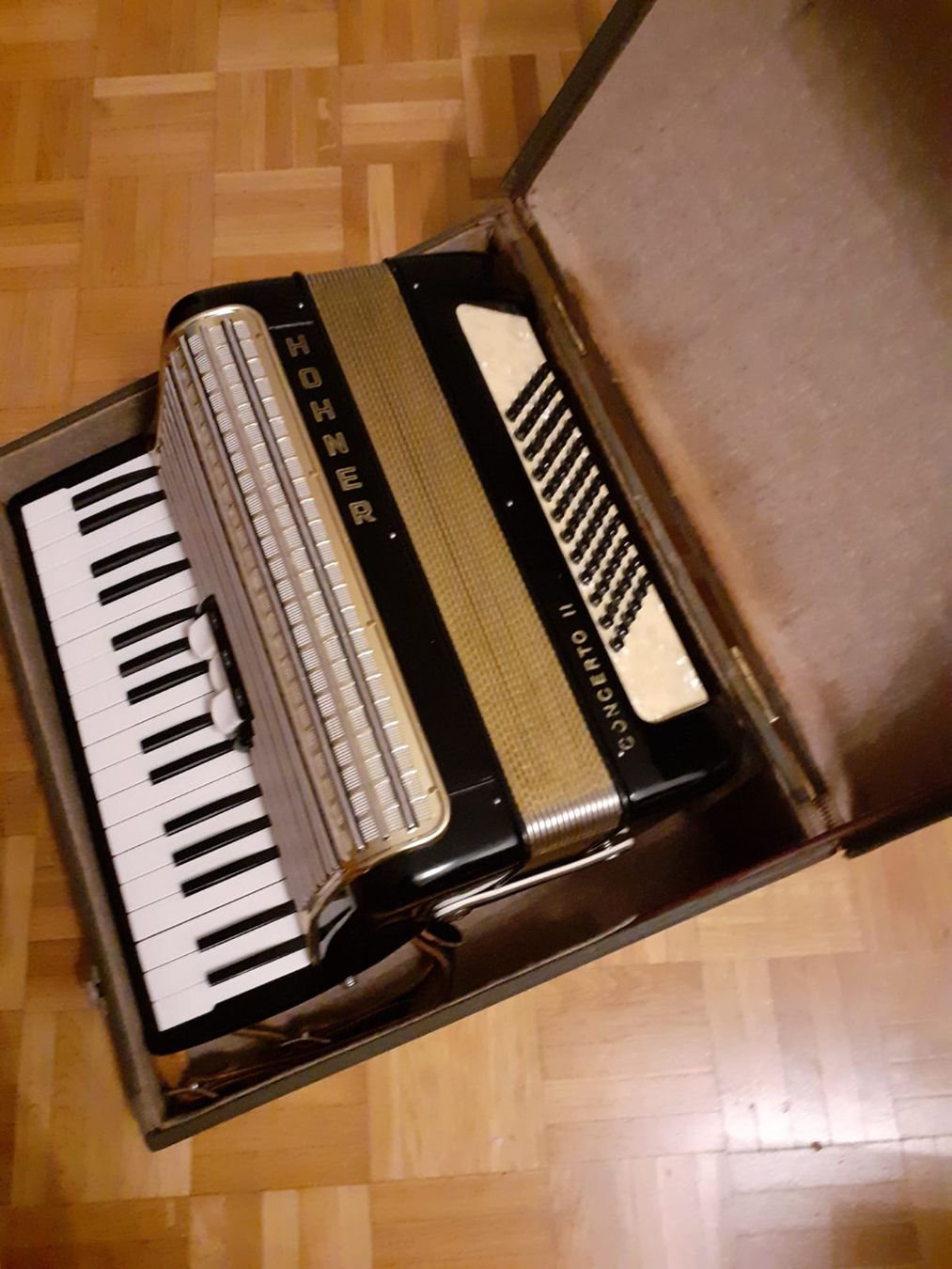 Instruments de musique: Handorgel – D'occasion à Hochdorf par eri_m96l 1
