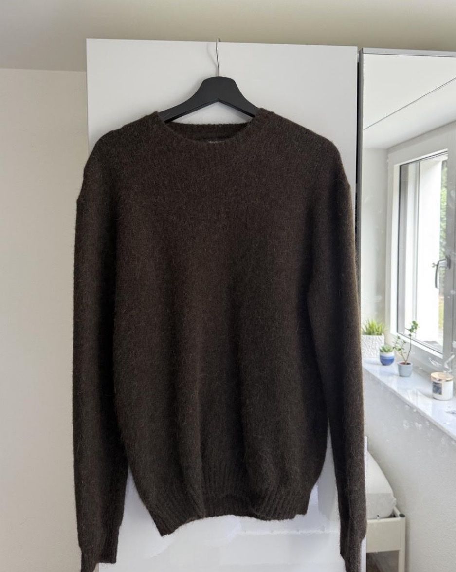 Pullover & Sweatshirts: Herren Pullover Massimo Dutti braun guter Zustand – Neu (gemäss Beschreibung) aus Bottmingen von rou_c79n
