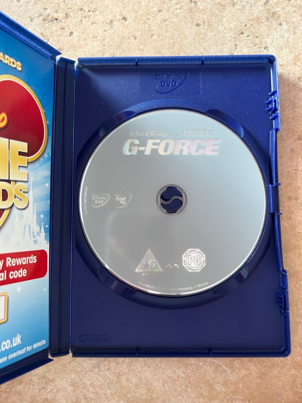Tous les DVDs: G-Force - DVD – D'occasion à Oberkulm par angela_05 2