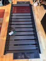 Elektrisch verstellbarer Lattenrost 90x200cm