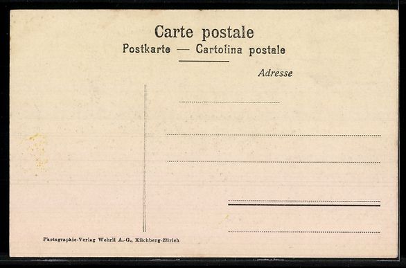 Ansichtskarten: AK Locarno, Castello d visconti – Gebraucht aus Berlin von bartko-reher 1