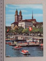Zürich, 1967, Pedalo
