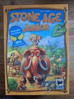 Brettspiel Stone Age Junior