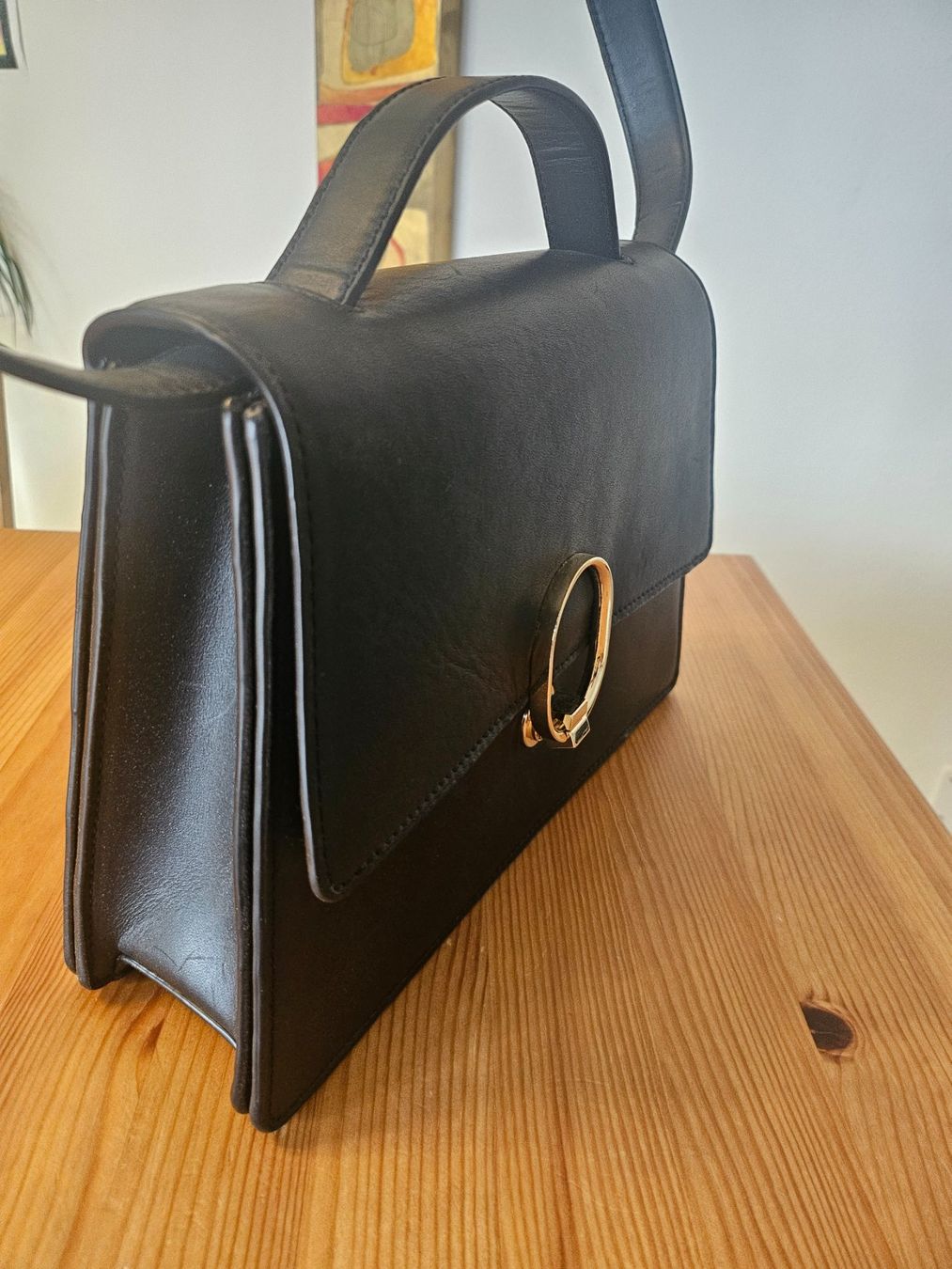 Cos Borse da donna: Handtasche COS Leder – Usato da Flüelen venduto da fabiablip 4