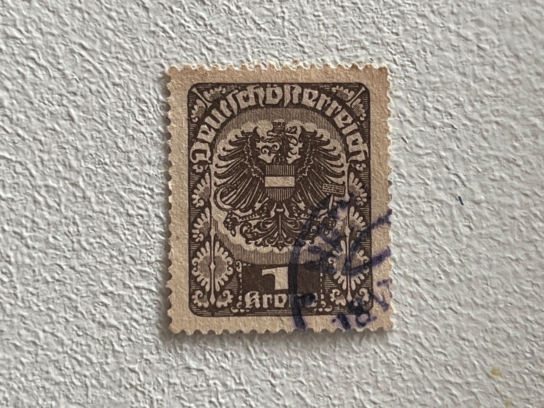 Tutti i francobolli: Österreich Briefmarke – Usato da Chiasso venduto da AzenYa