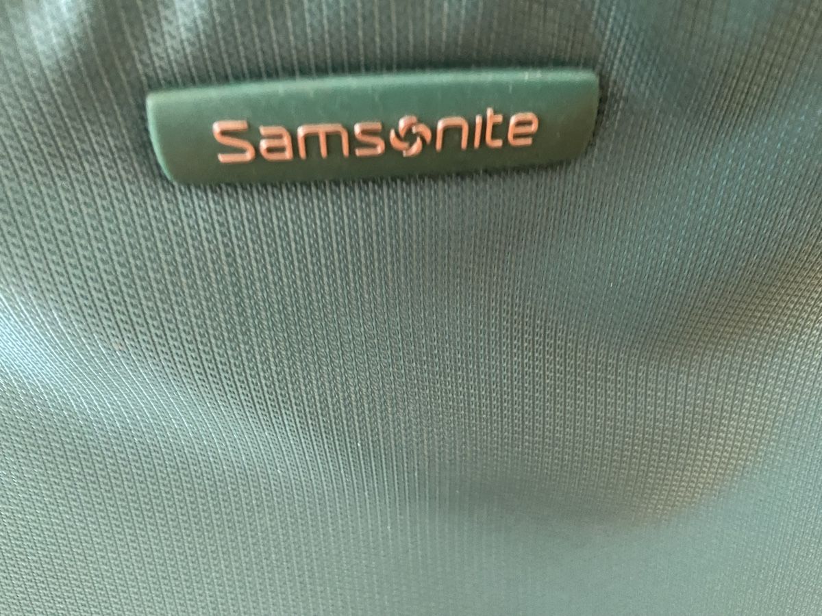 Samsonite Borse: Samsonite Laptoptasche, Top Zustand! – Usato da Sargans venduto da Ajom_3 4