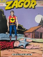 Tutto Zagor, La stella di latta