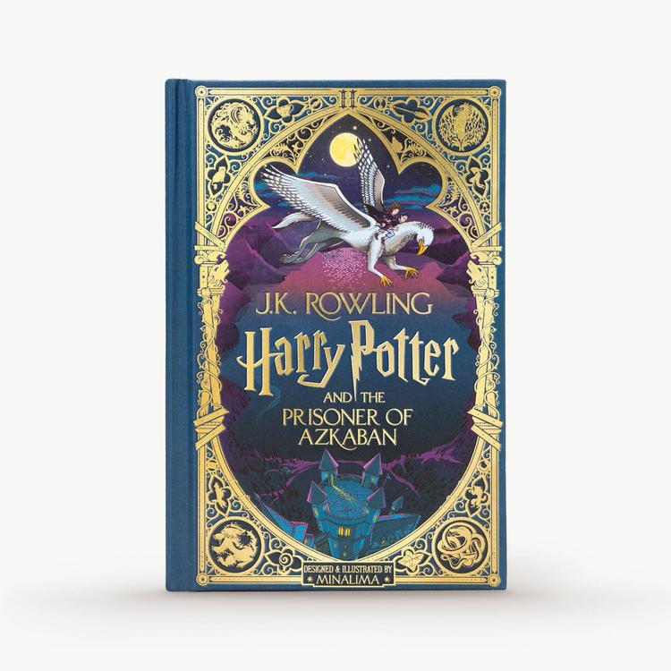 Harry Potter And The Prisoner Of Azkaban Minalima Edition Kaufen Auf Ricardo