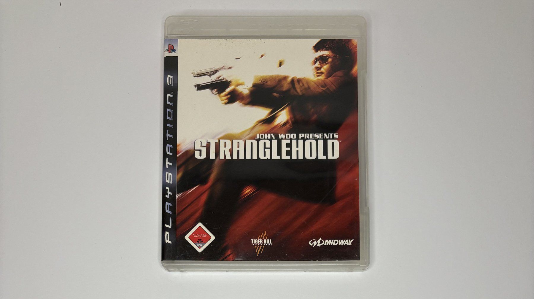 Giochi: PS3 - Stranglehold – Usato da Allschwil venduto da Bullach