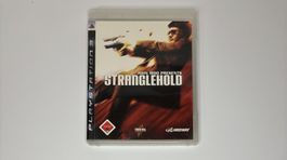 PS3 - Stranglehold