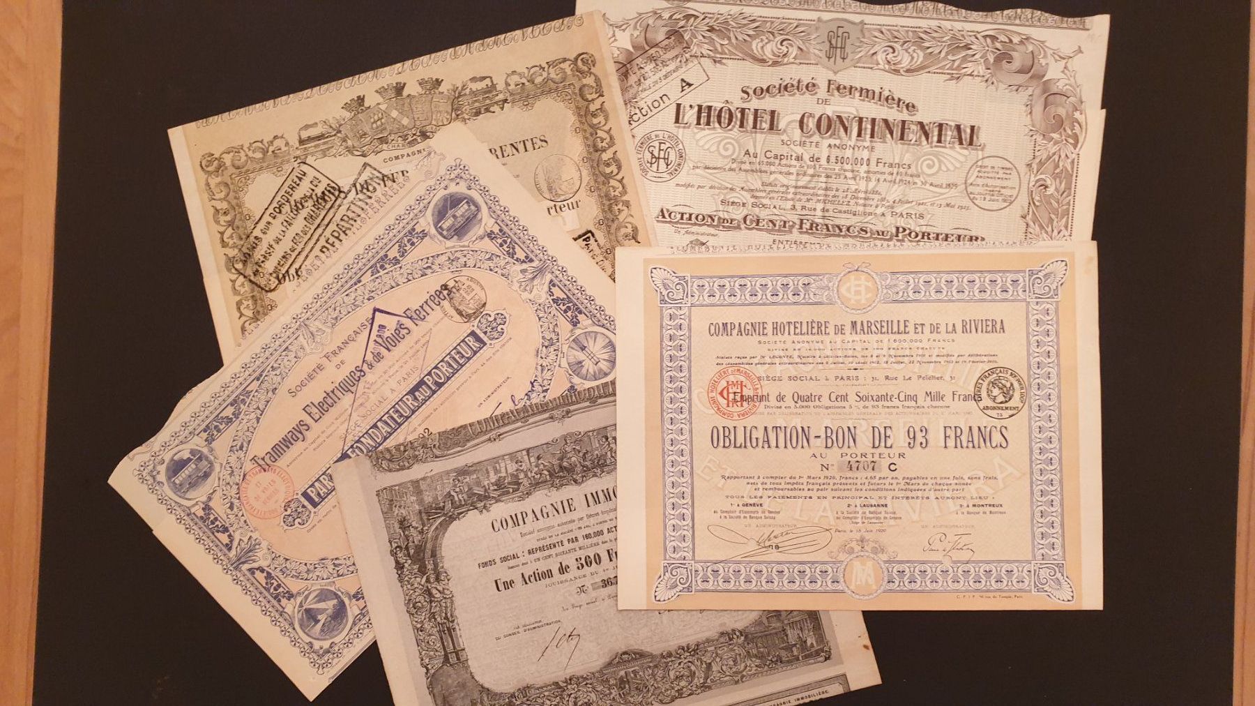 Documenti: Frankreich – Usato da Goldach venduto da armando_r