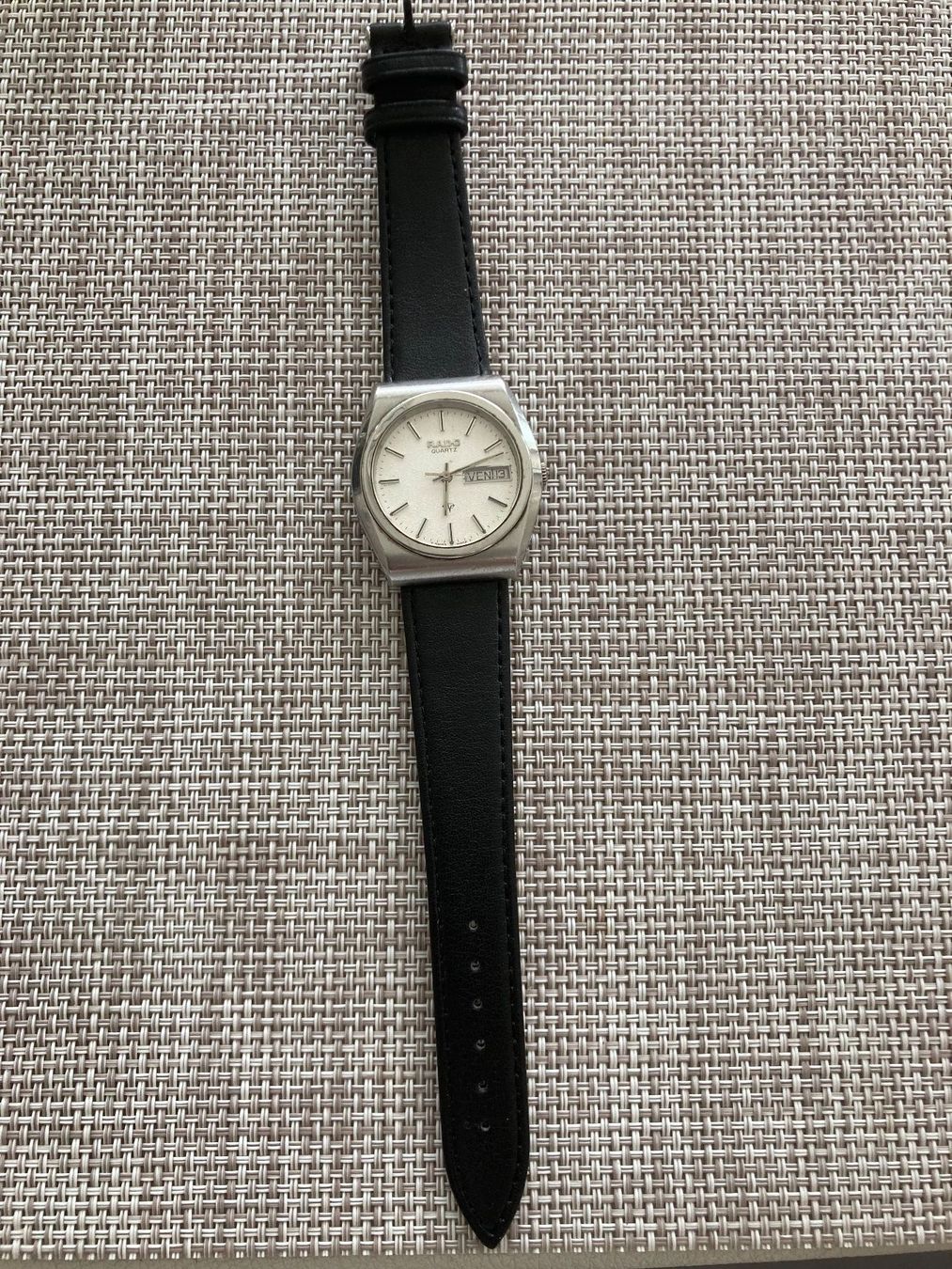 Rado Orologi: Rado Quartz Uhr – Usato da Wilderswil venduto da Feldbach 1