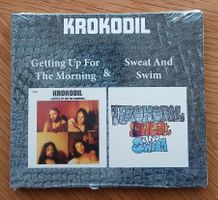 Krokodil–Getting Up For The Morning & Sweat And Swim NEU&OVP