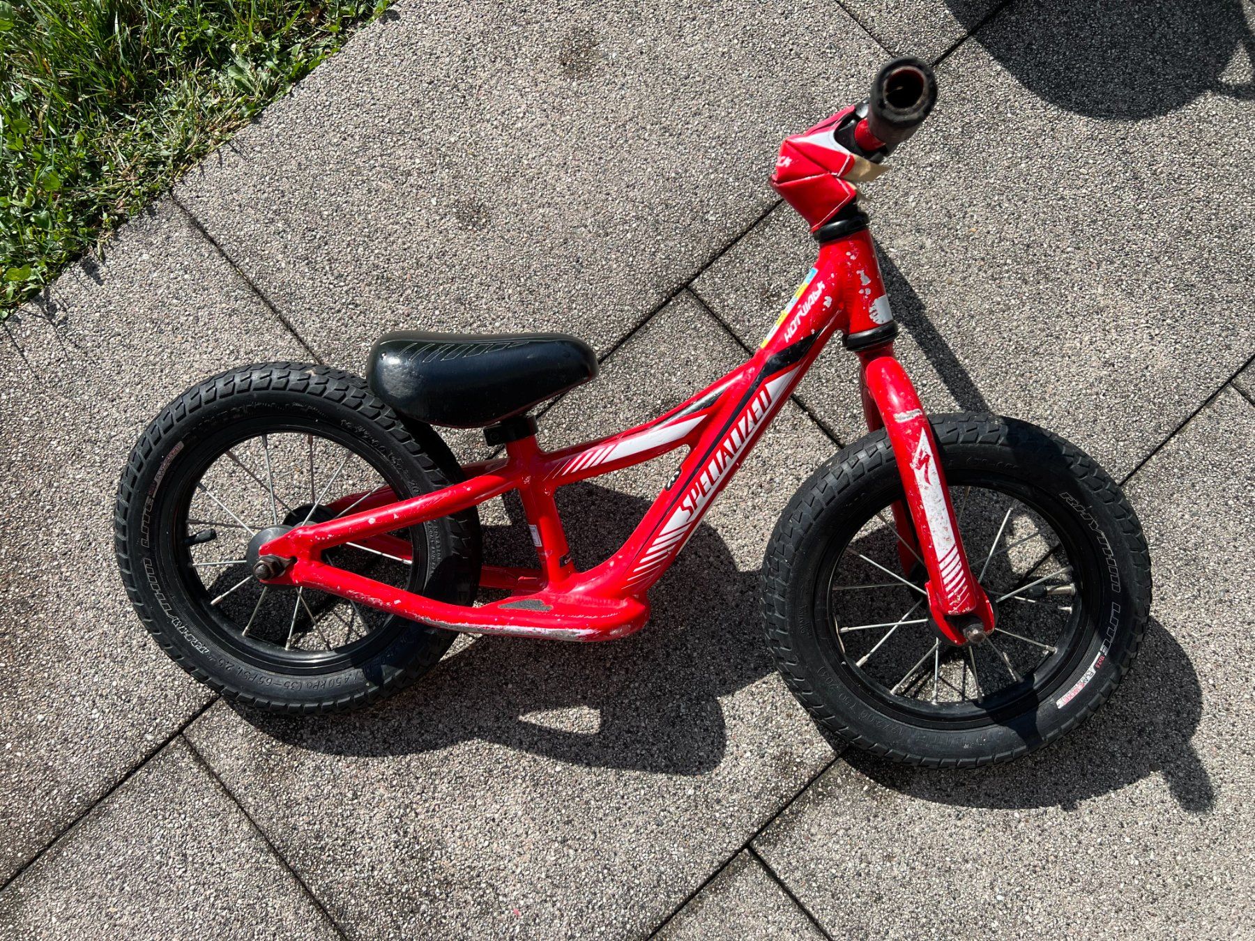 Specialized Biciclette: Specialized Hotwalk Laufrad – Usato da Unterägeri venduto da Sendito0