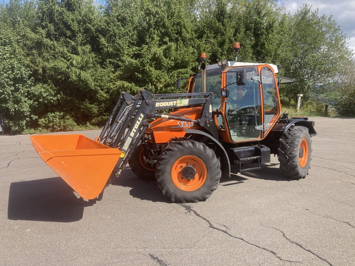 Trattori: Systra Doppstdt 750M – Usato da Gibswil venduto da mai_pw2j