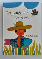 Der Junge und der Fisch / Max Velthuijs / Bilderbuch 1995