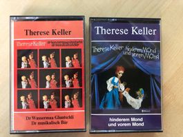 Therese Keller / 2 Stk. Kinder-Kassette