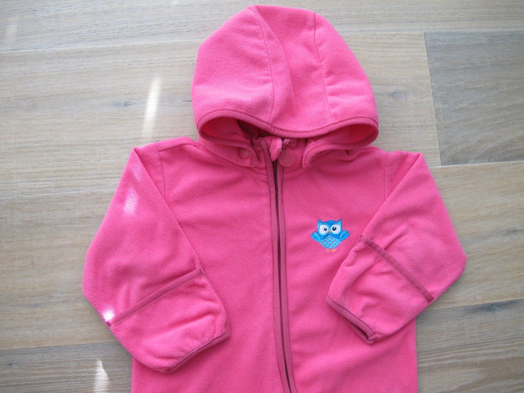Jumpsuits: Overall Fleece Mädchen Gr. 86/92 – Gebraucht aus Rheinfelden von zwitschi_09 1