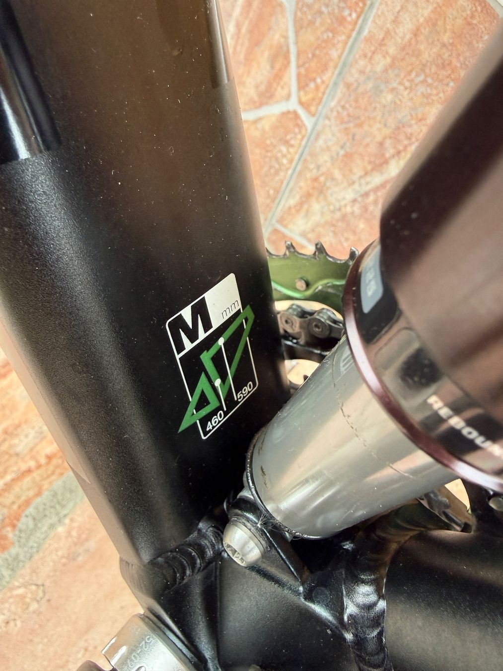 BMC Velos: Vtt BMC Speedfox 01 full carbon – Gebraucht aus Vernier von T3life 5