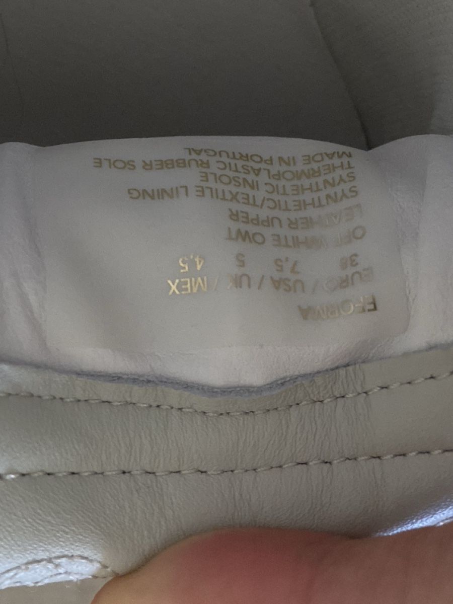 Steve Madden Scarpe da donna: Sneaker Steve Madden – Nuovo (secondo la descrizione) da St. Gallen venduto da mic_6zq2 4