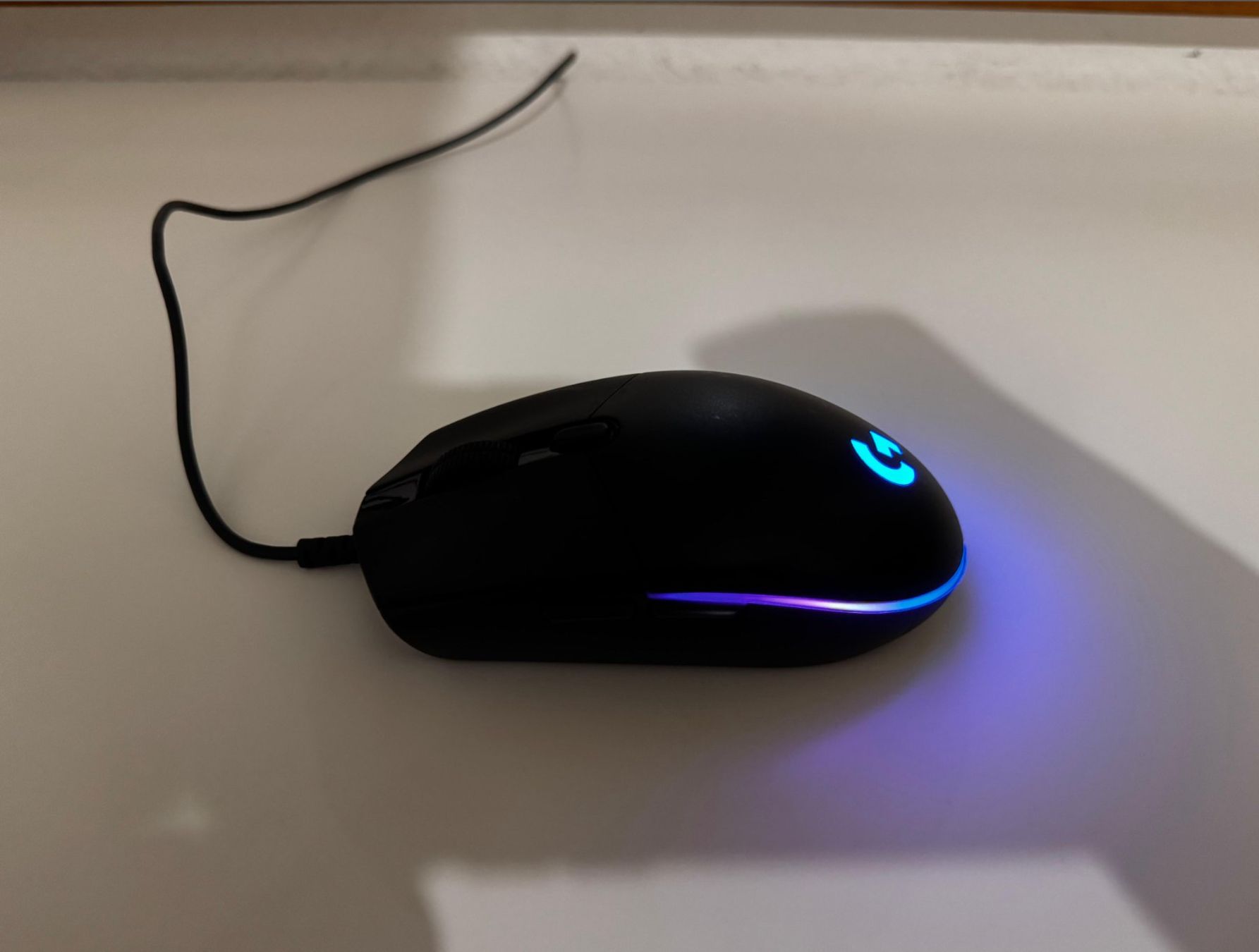 Logitech Tastiere: Logitech Set: K380s Pebble Keys 2 - G203 Gaming Mouse – Usato da Baden venduto da baranbueyuekbodur 6