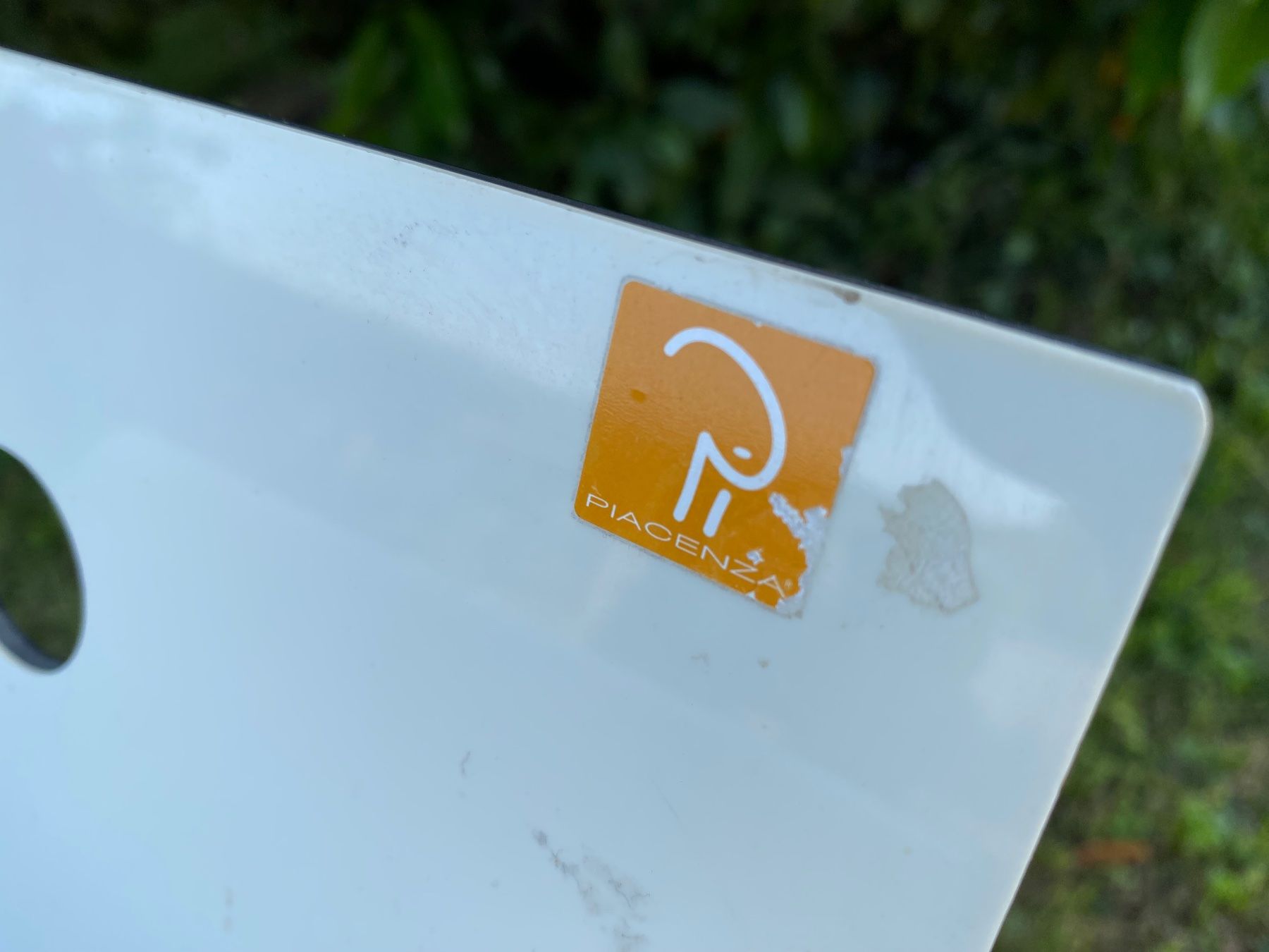 Altro per la casa: Piacenza Zeitungsständer – Usato da Feldbach venduto da Olive1 7