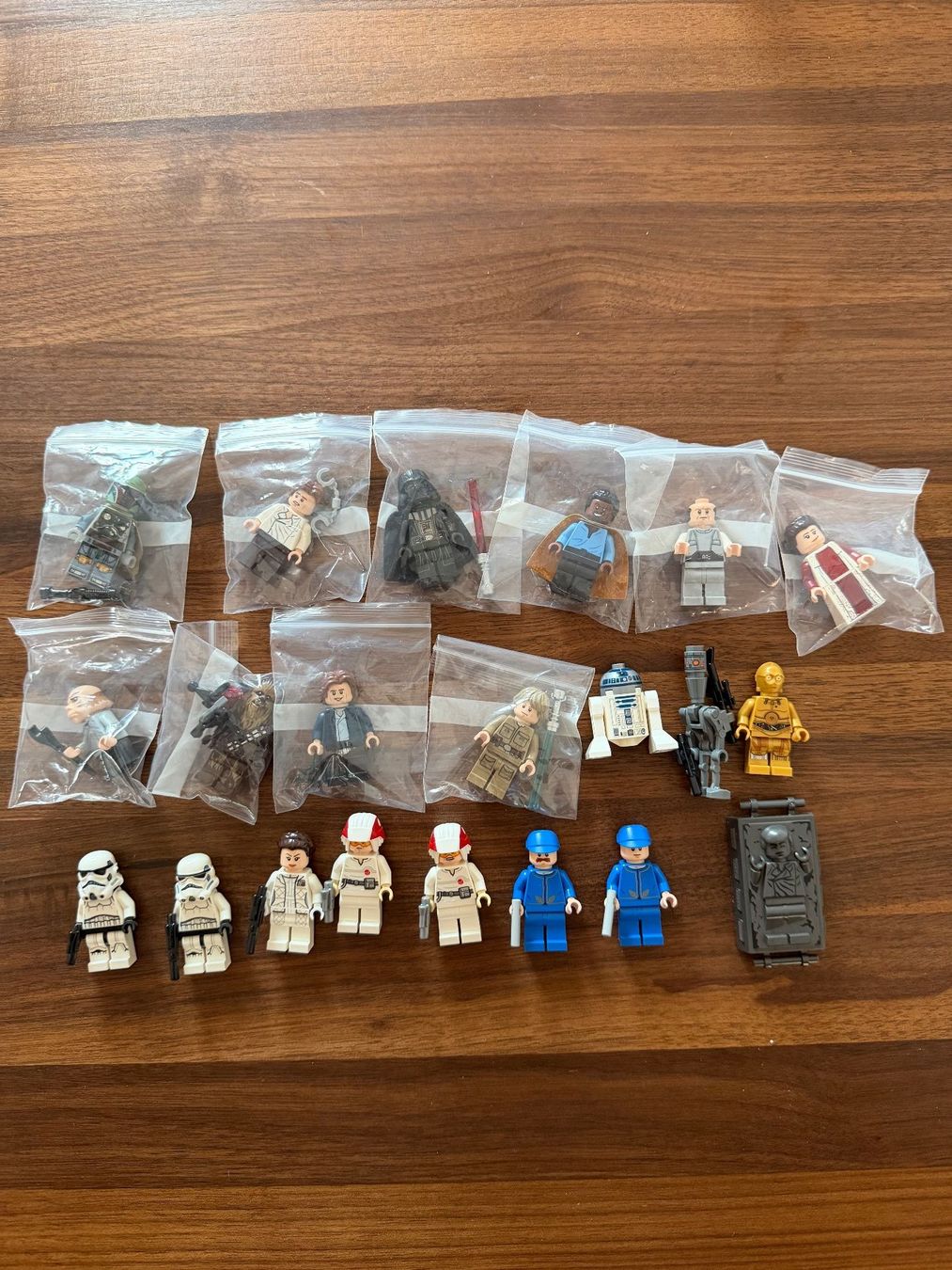 Star Wars Baukästen: Lego Star Wars Cloud City 75222 – Gebraucht aus Roche VD von xcr_7v7z 3