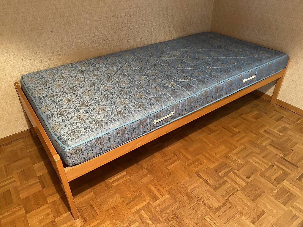 Biancheria da letto: Bett-Set – Usato da Gränichen venduto da Bubui 2