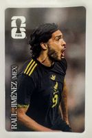 Panini FIFA WM 2026 - CC8 - Raúl Jiménez- Coca Cola
