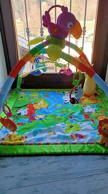 Spielzeuge: Palestrina Tucano  – Gebraucht aus Lumino von superbeppe 3