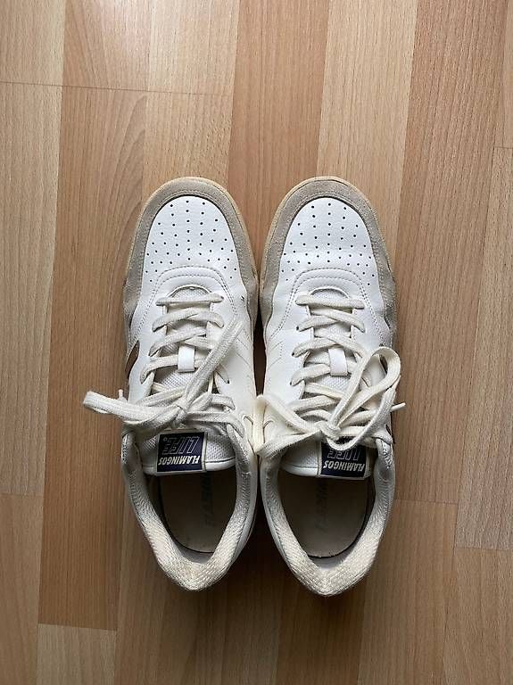 Herrenschuhe: Flamingos' Life  RETRO 90S UNISEX Grösse 40 – Gebraucht aus Zürich von Ma_Go