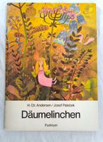 Däumelinchen - Josef Palecek / Andersen / Bilderheft 1977