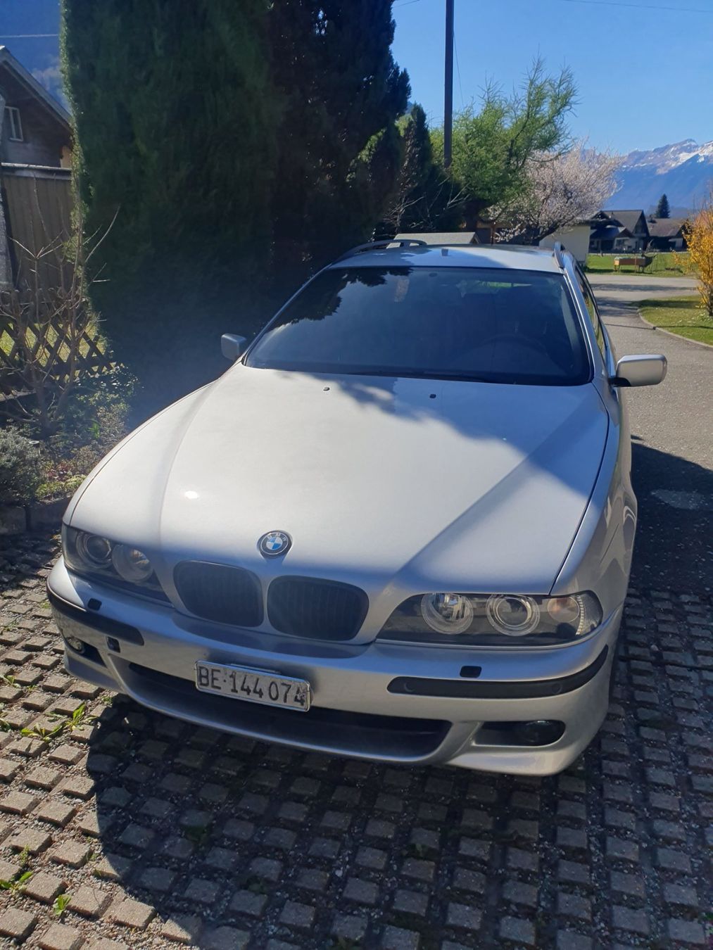 BMW Automobili: BMW e39 530d – Usato da Meiringen venduto da Vwja75 2