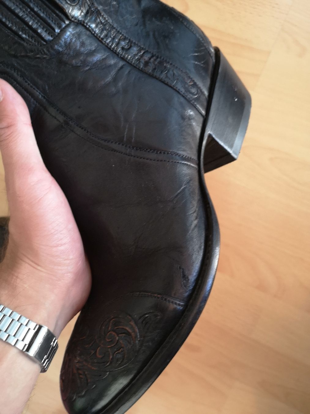 Herrenschuhe: STALLION BOOTS – Gebraucht aus Zürich von til_7tyk 3